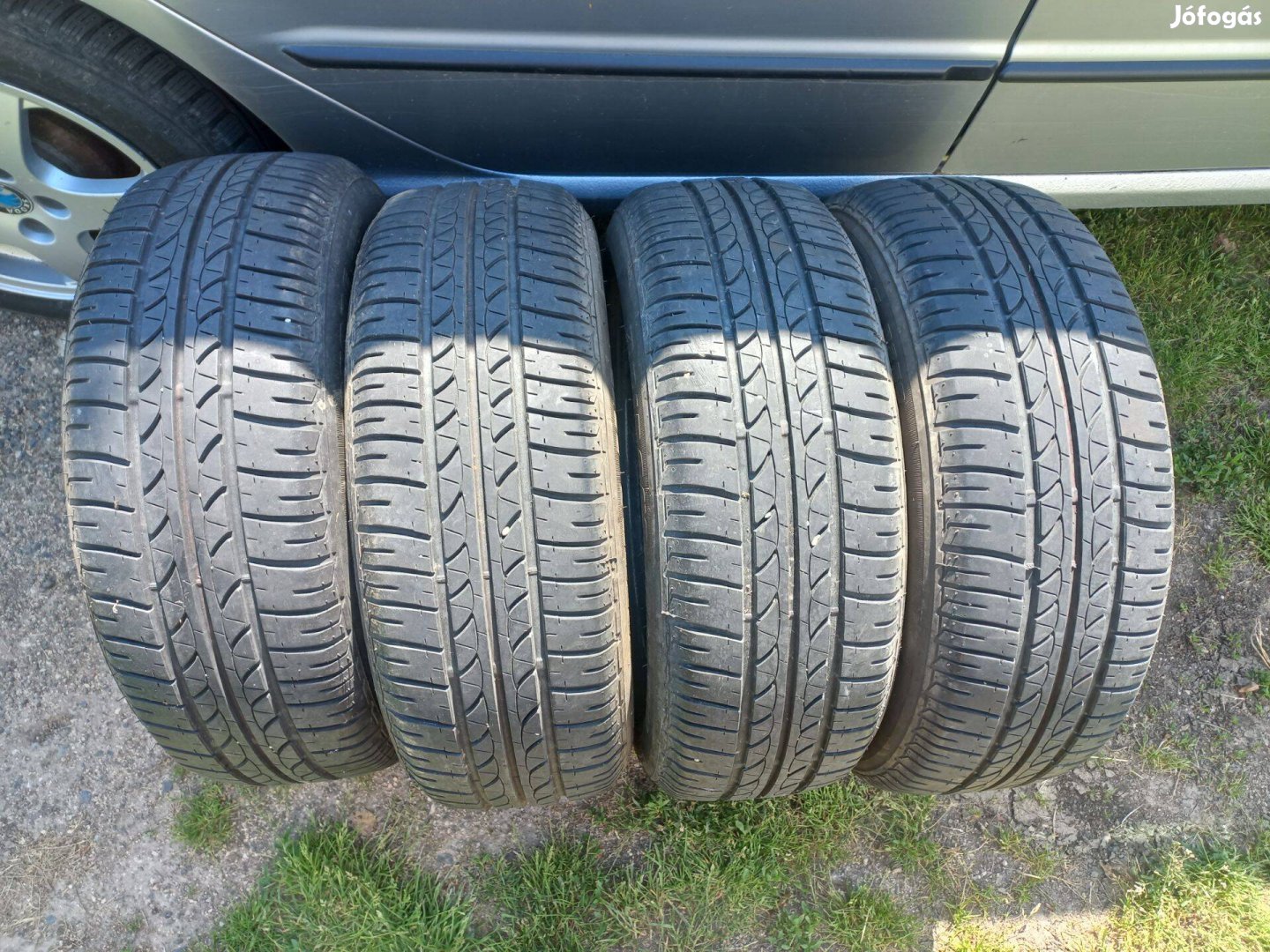 Bridgestone 185/60 R15 nyáriak