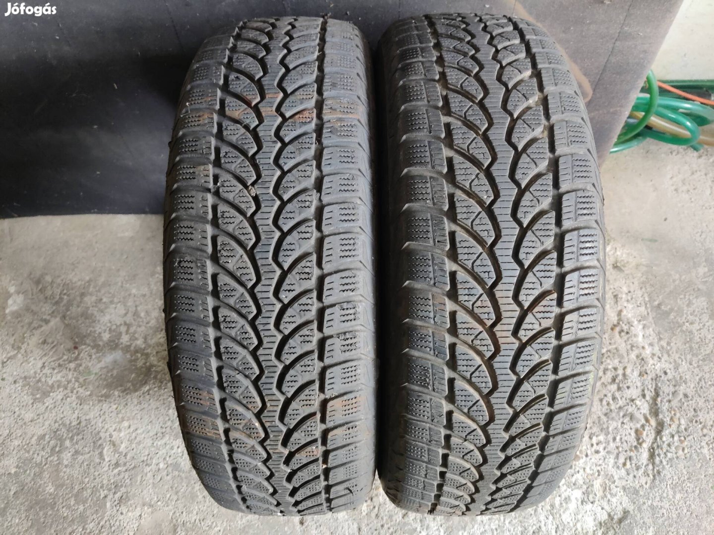 Bridgestone 185/65 R15 téli gumi 