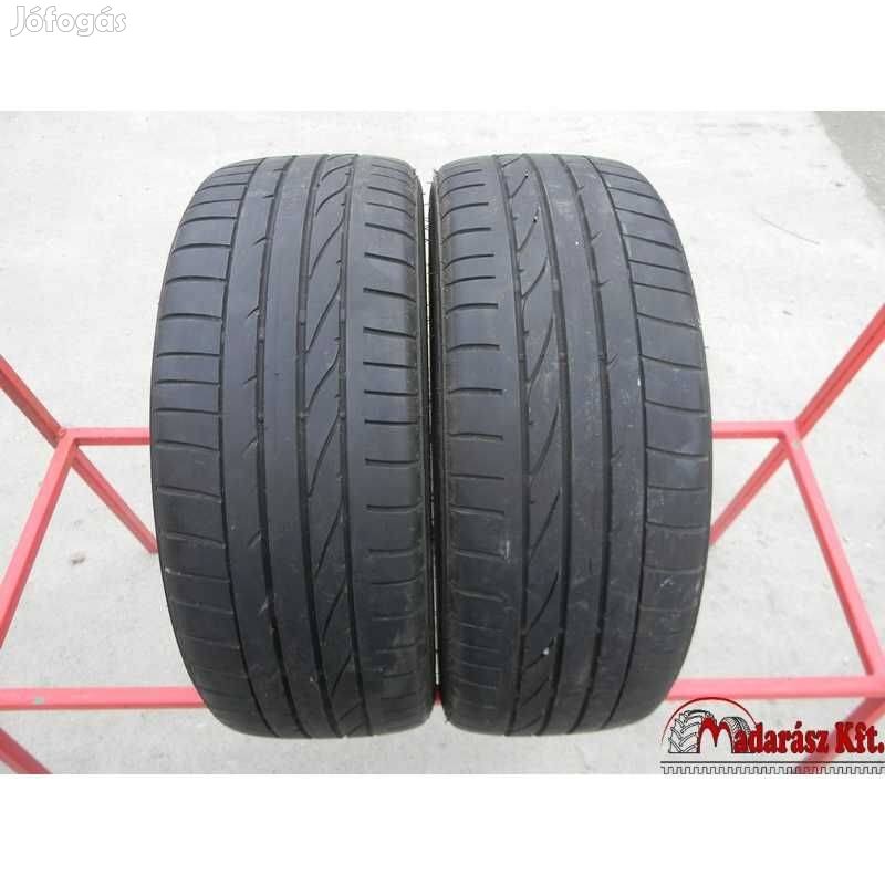 Bridgestone 195/45R16 Potenza R050A használt nyári abroncs V84