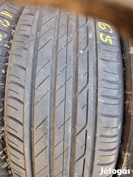 Bridgestone 195/60R16 T001 5-6mm DOT17 használt gumi HG12265 nyári