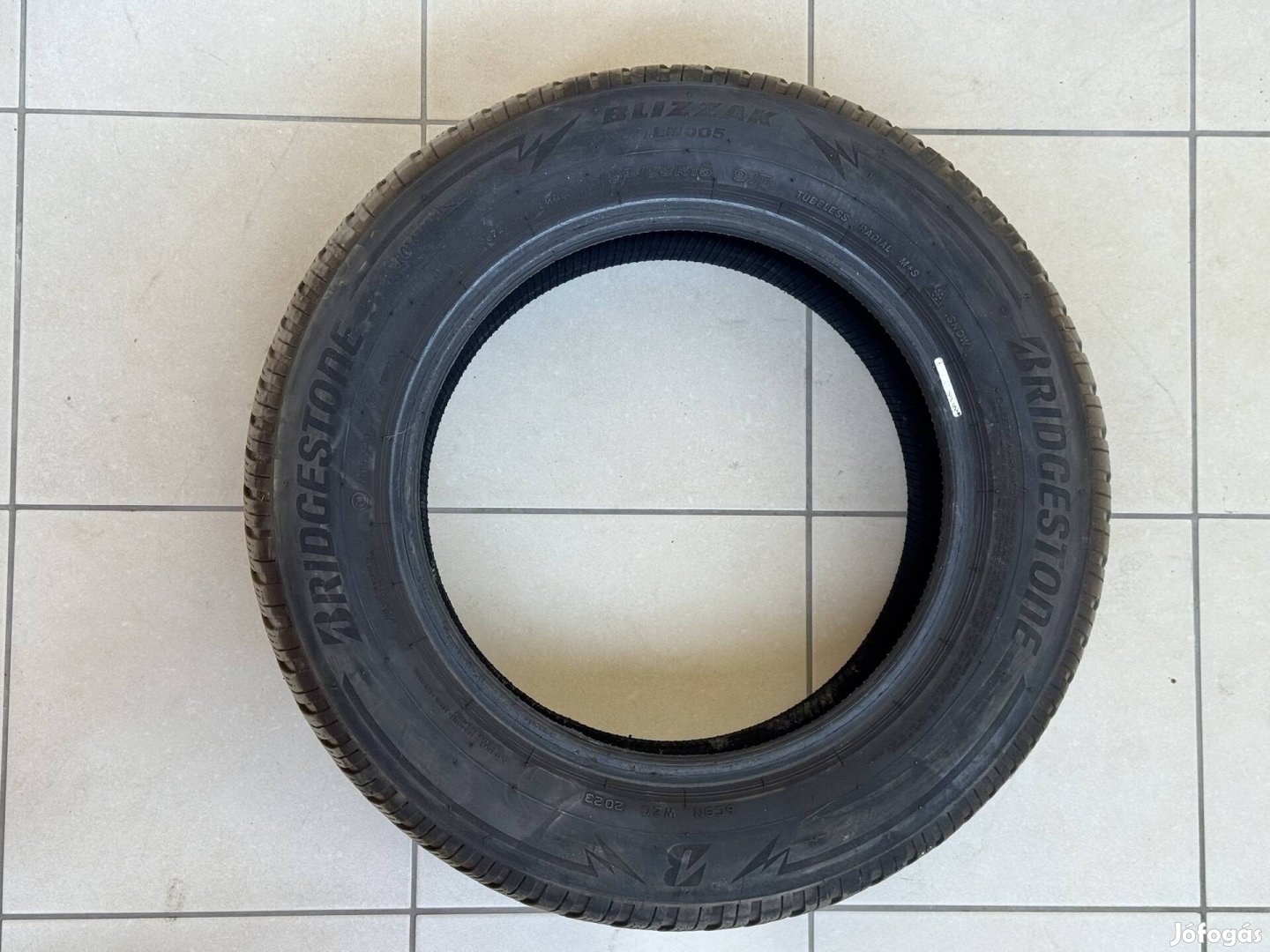 Bridgestone 195/65R15 Blizzak LM005 195/65 R15 2023-as téligumi