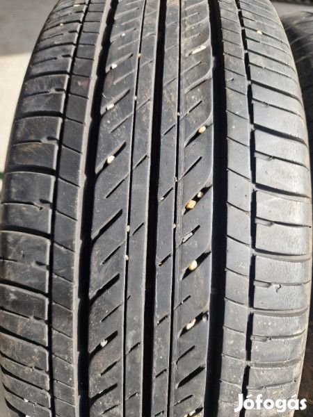 Bridgestone 195/65R15 EP150 6mm DOT19 használt gumi HG13414 nyári