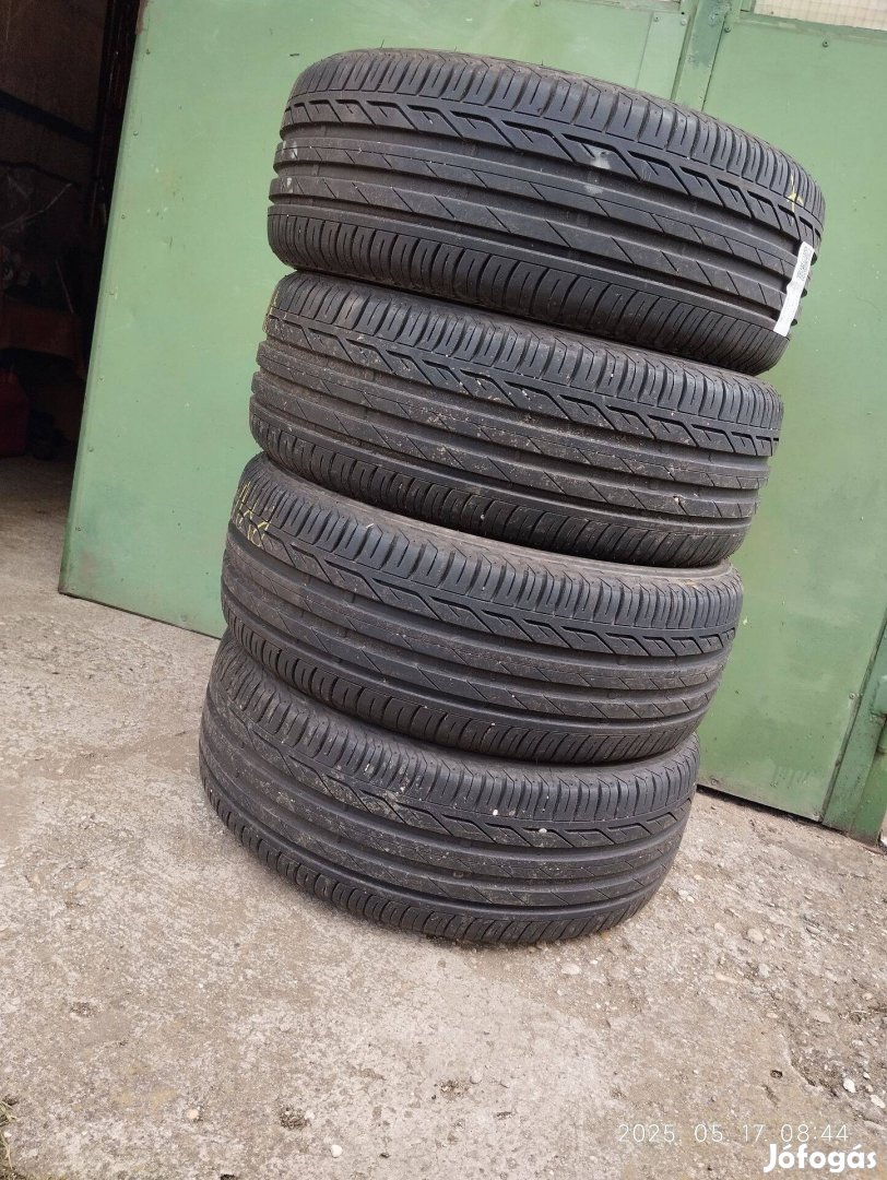 Bridgestone 205/55 R16 nyárigumi garnitúra újszerű