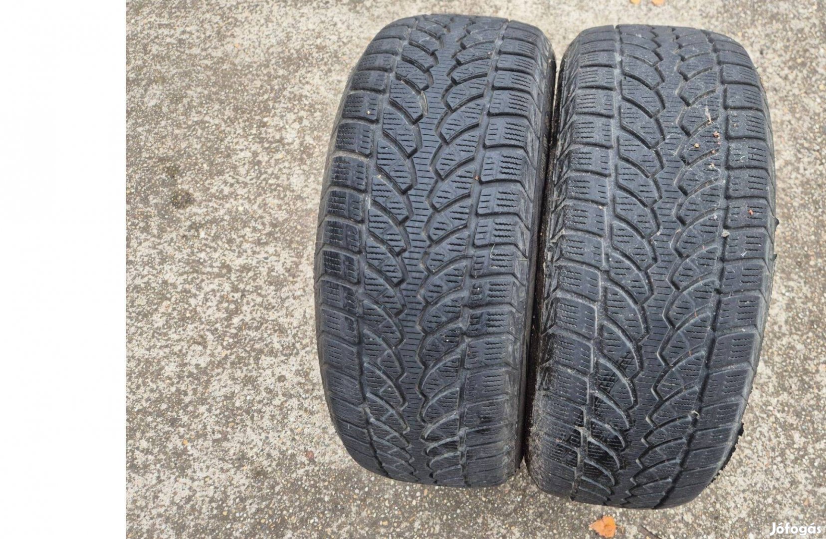 Bridgestone 205/55 R16 téli gumi