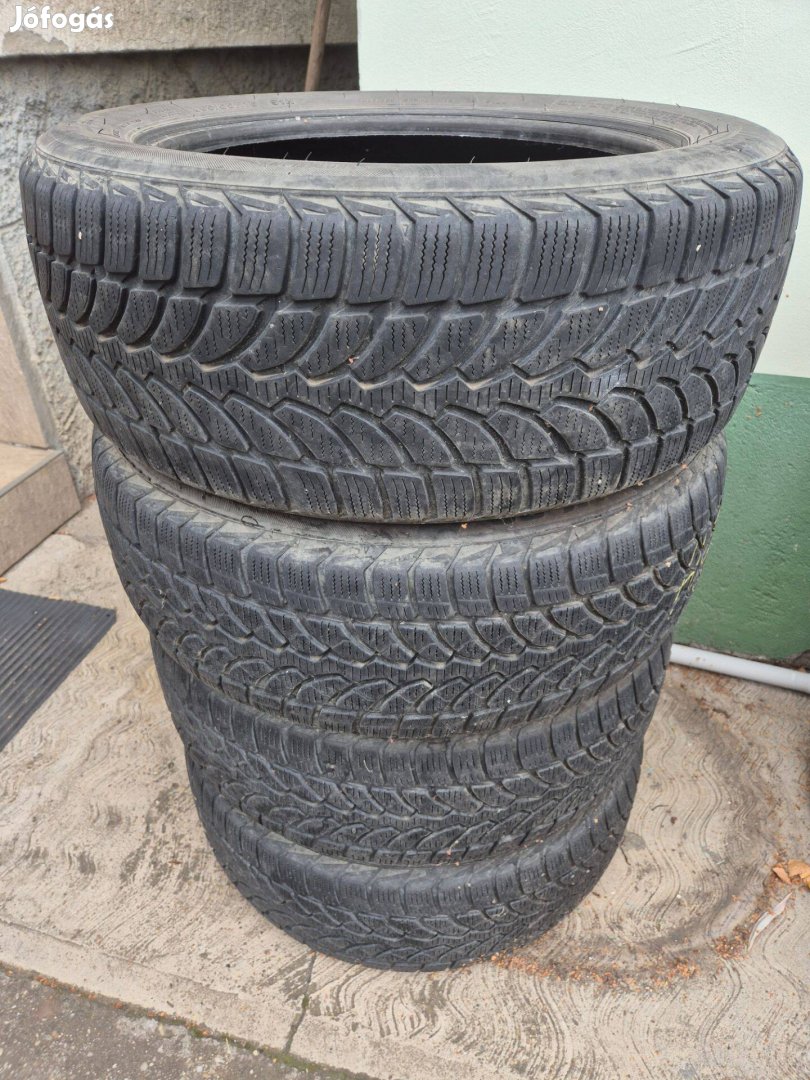 Bridgestone 205/55 R16 téli gumi