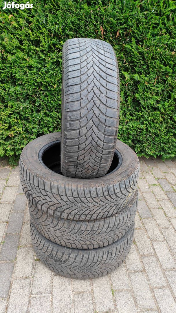 Bridgestone 205/55 R16 téligumi