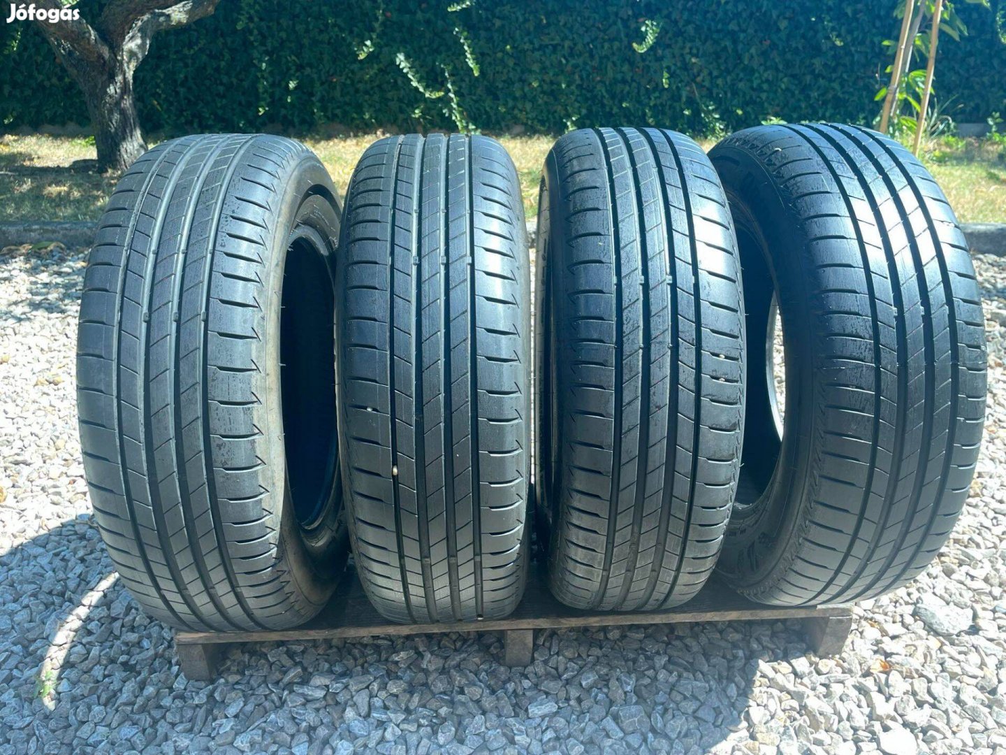 Bridgestone 205/65 R16 4 db. nyári gumi