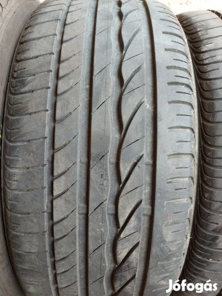 Bridgestone 215/45R16 ER300 6mm DOT17 használt gumi HG7966 nyári