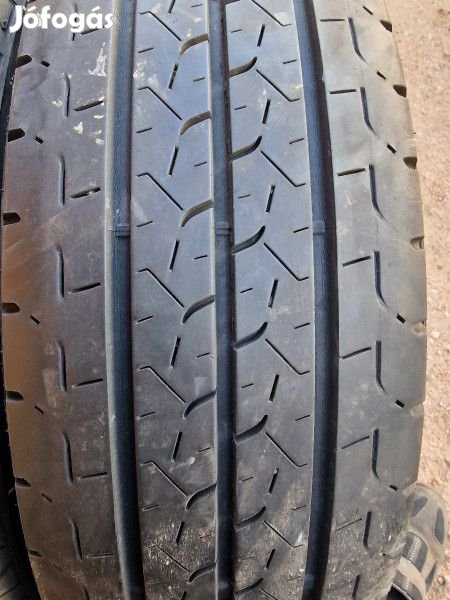 Bridgestone 215/65R16C R660 6mm DOT19 használt gumi HG12676 nyári ki