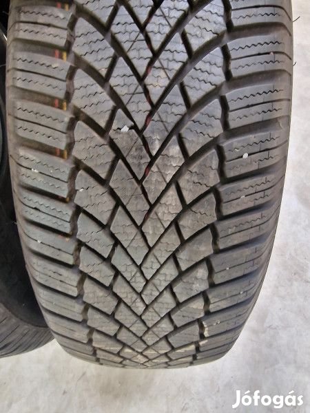 Bridgestone 215/65R17 LM005 6-7mm DOT19 használt gumi HG12720 téli