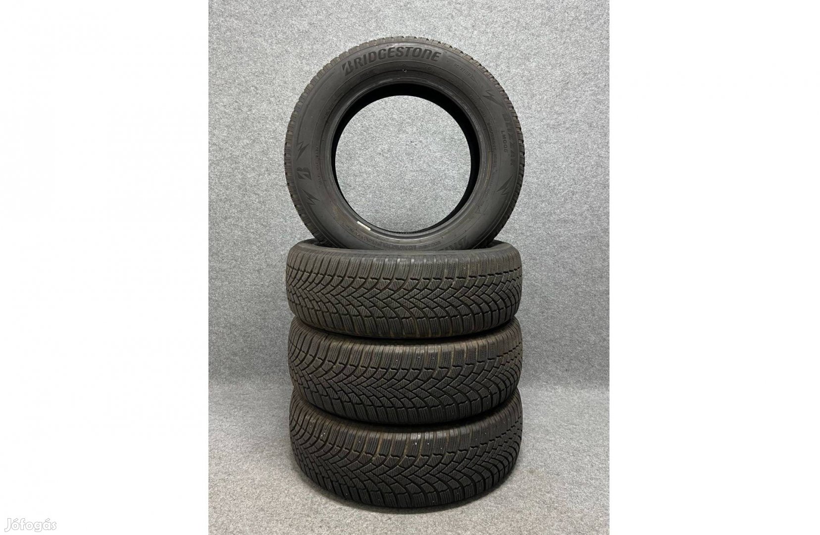 Bridgestone 215/65r17 215/65 r17 téli gumi