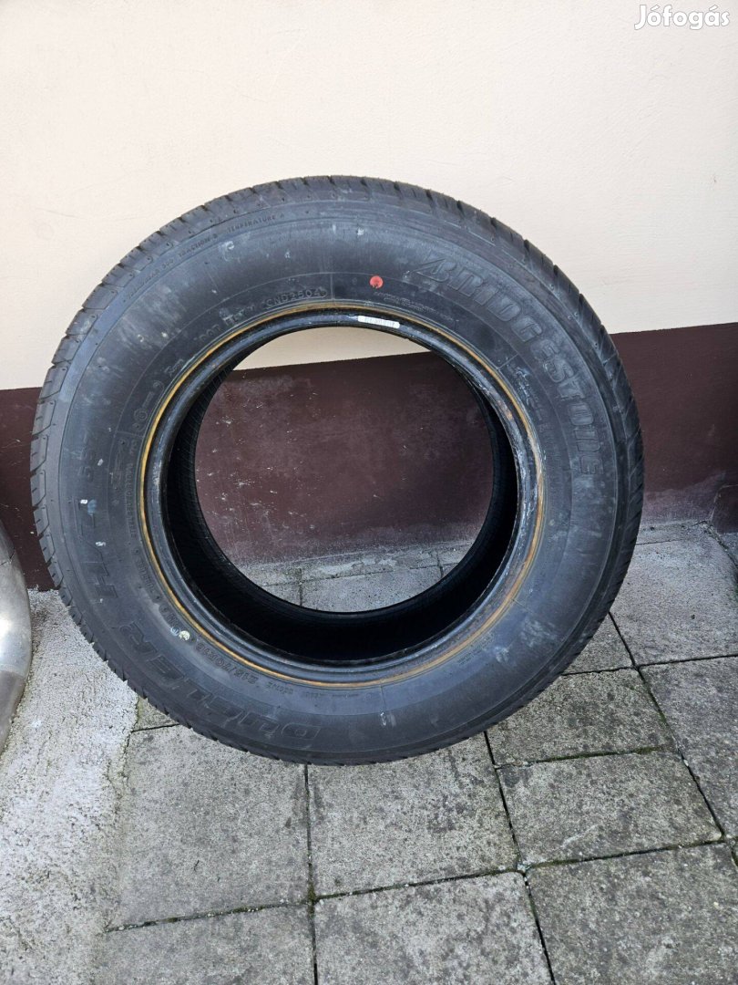 Bridgestone 215 70 r16 régi DOT-os új gumi