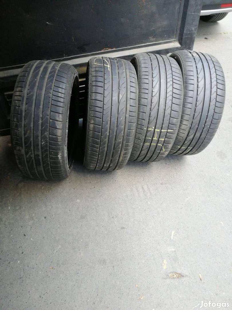Bridgestone 225/40 R18 nyárigumi szett eladó
