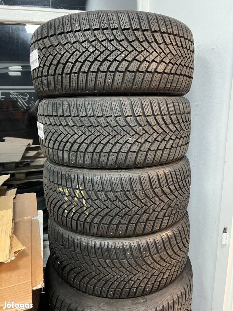 Bridgestone 225/40r18 225/40 r18 téli gumi újszerű