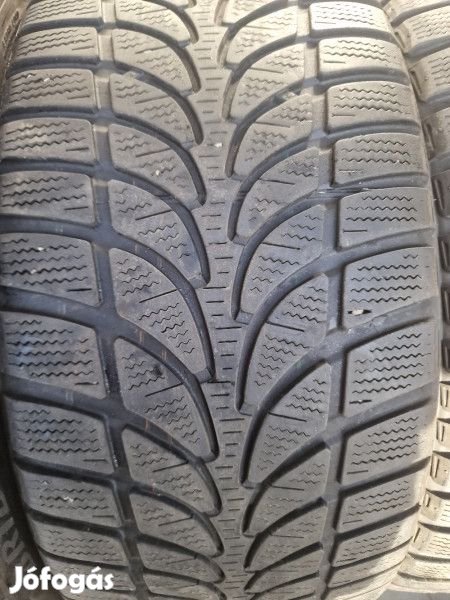 Bridgestone 225/45R18 LM32 5mm DOT19 használt gumi HG13673 téli