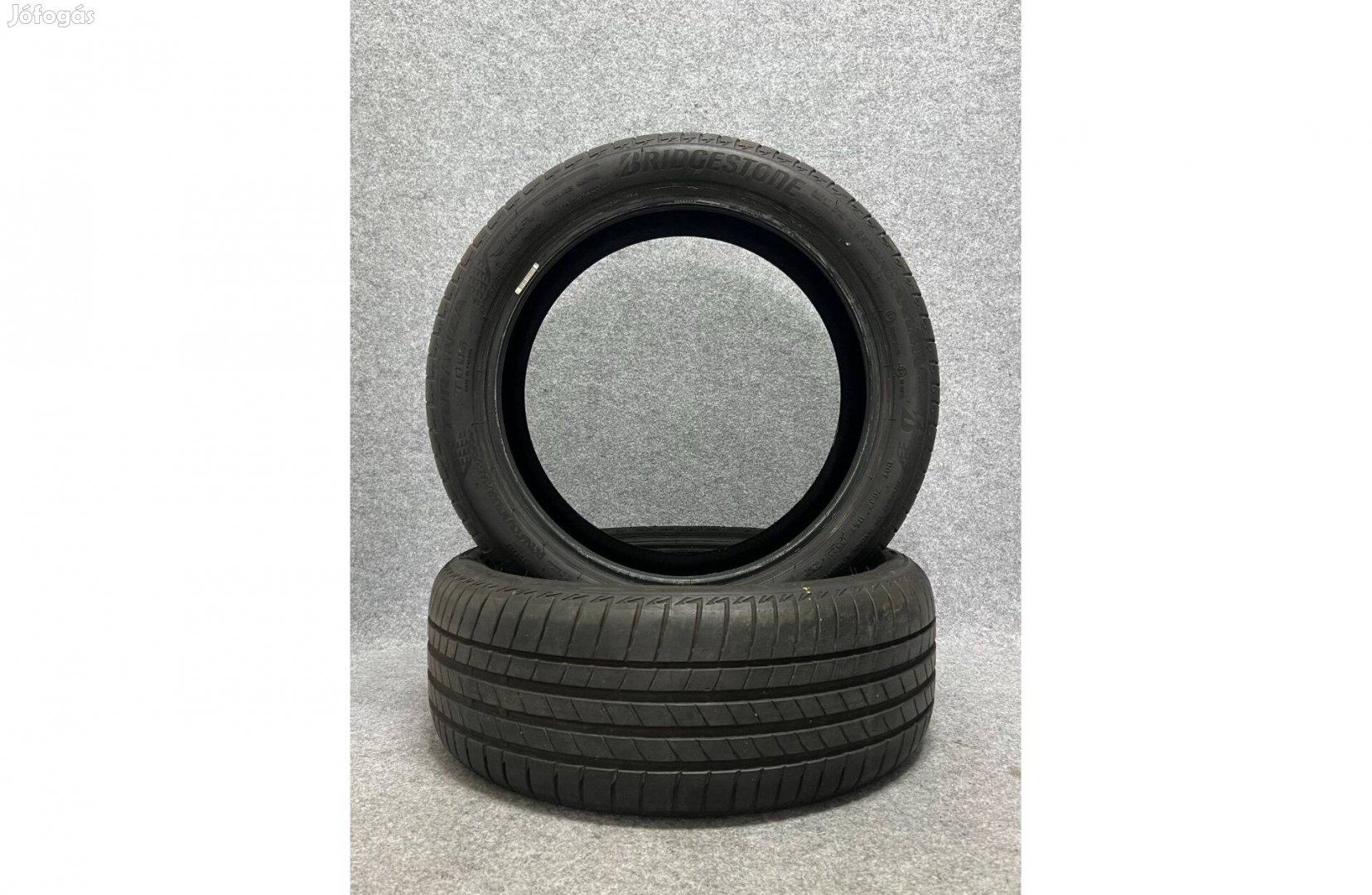 Bridgestone 225/45r18 225/45 r18 nyári gumi újszerű