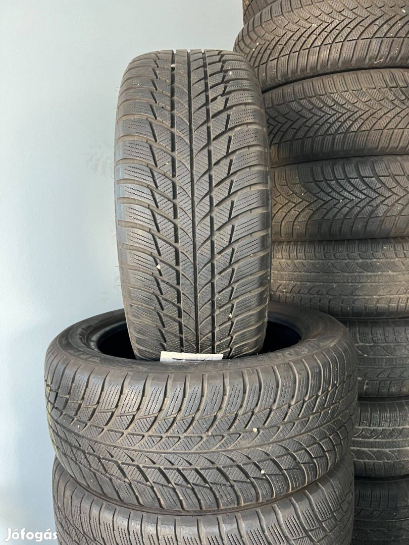 Bridgestone 225/50r17 225/50 r17 téli gumi