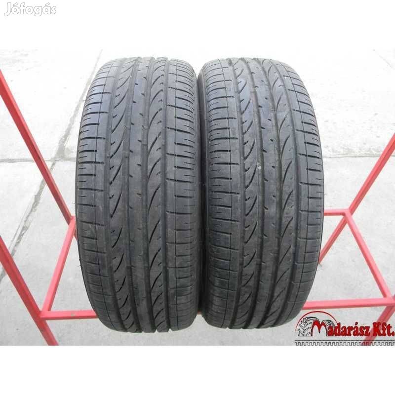 Bridgestone 225/60R17 Dueler H/P használt nyári abroncs H99