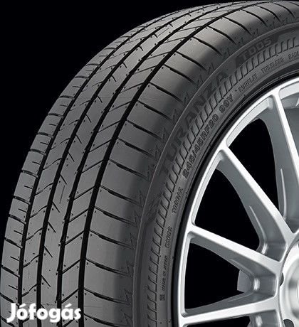 Bridgestone 225/60R18 100V T005 DOT21 nyári gumi