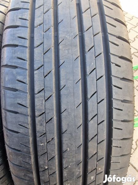 Bridgestone 225/60R18 ALENZA33 7mm DOT20 használt gumi HG12947 nyári