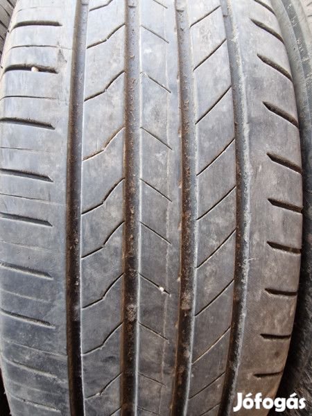 Bridgestone 225/65R17 ALENZA001 5+mm DOT20 használt gumi HG12907 nyá