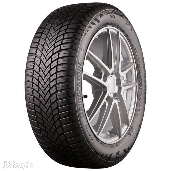 Bridgestone 235/50R18 101H A005 XL négyévszakos gumi