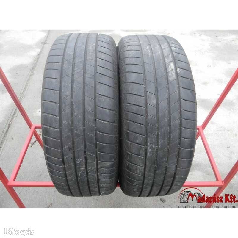 Bridgestone 235/55R17 Turanza T005 használt nyári abroncs Y103