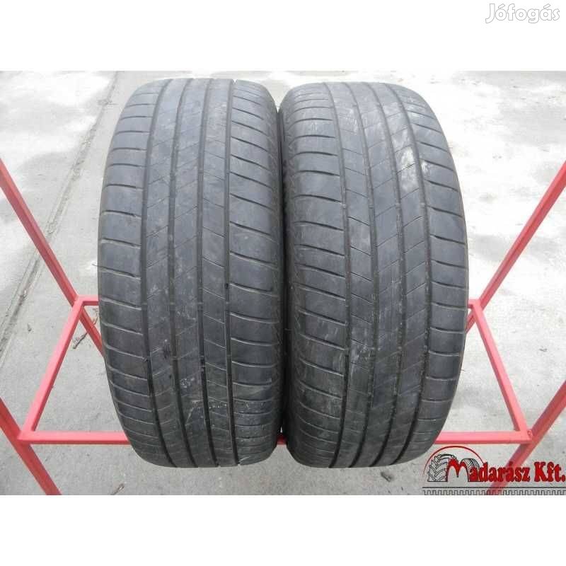 Bridgestone 235/55R17 Turanza T005 használt nyári abroncs Y103