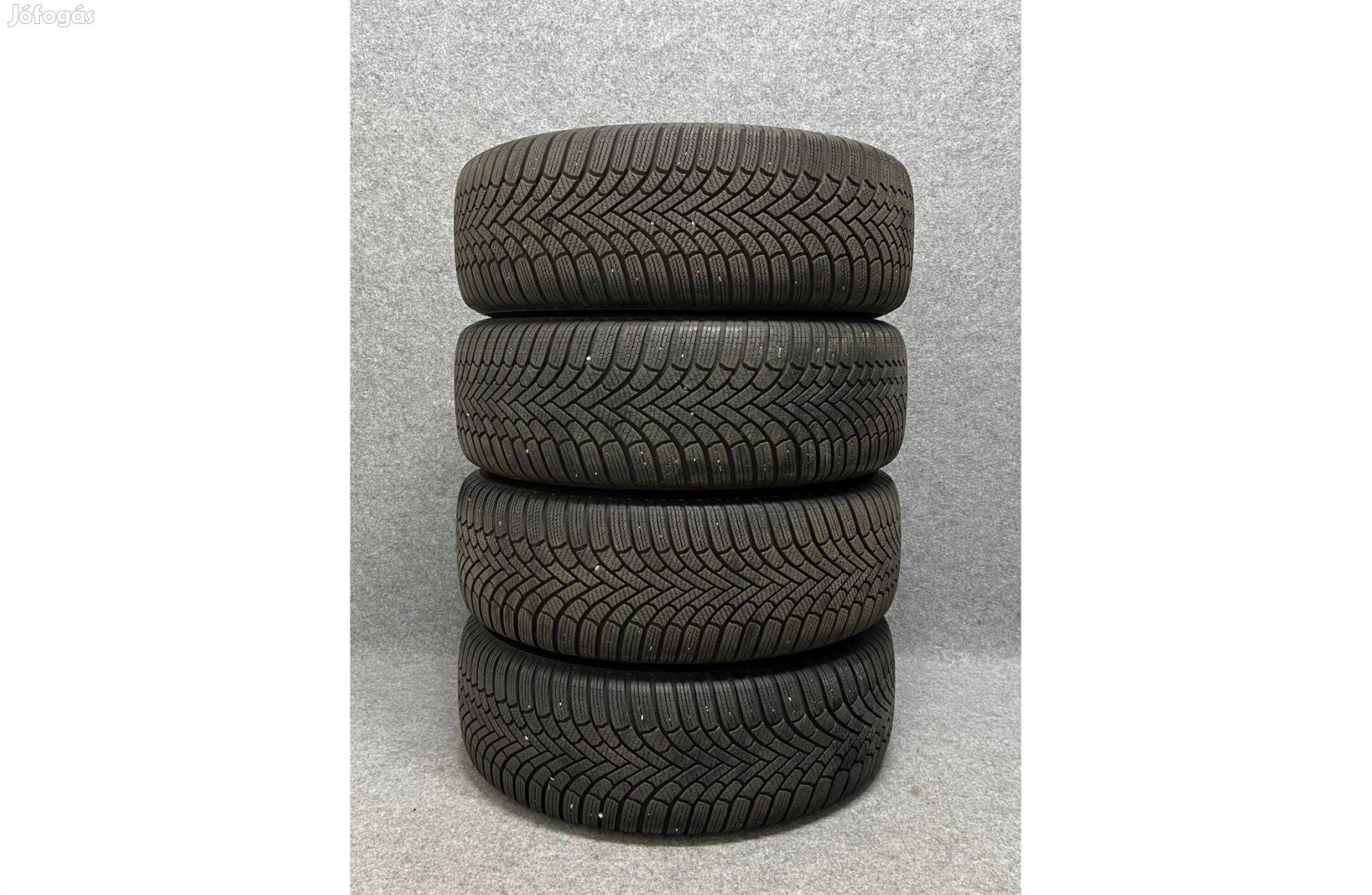 Bridgestone 235/55r18 235/55 r18 téli gumi 2025 újszerű