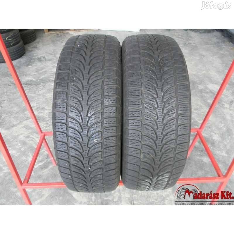 Bridgestone 235/65R17 LM-80 Evo használt téli abroncs H108