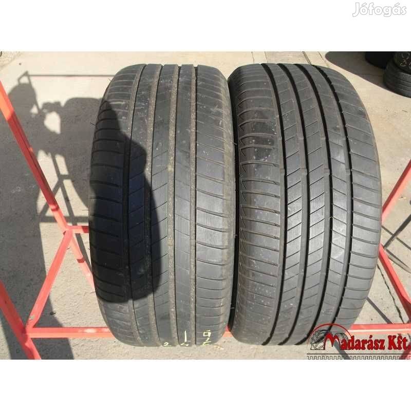 Bridgestone 245/45R18 T005 használt nyári abroncs Y100