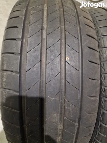 Bridgestone 255/50R18 T005 6mm DOT21 használt gumi HG13726 nyári