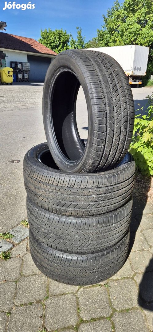 Bridgestone 265/45 R21 M+S gumik
