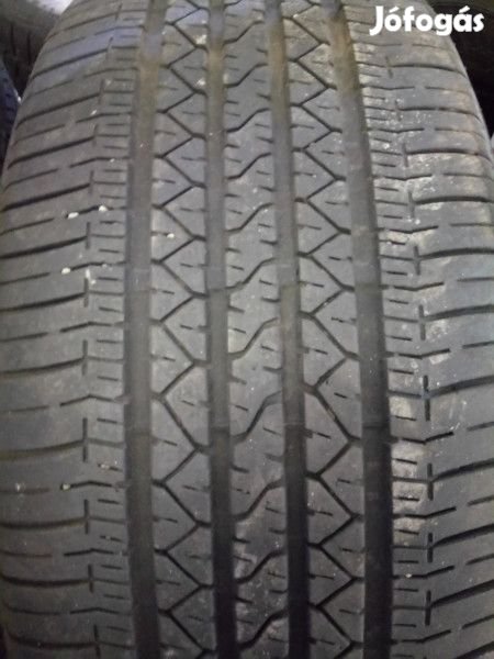 Bridgestone 265/50R20 92A 4-5mm DOT15 használt gumi nyári