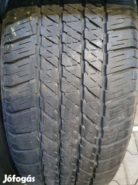 Bridgestone 265/60R18 684 6-7mm DOT16 használt gumi HG3273 nyári