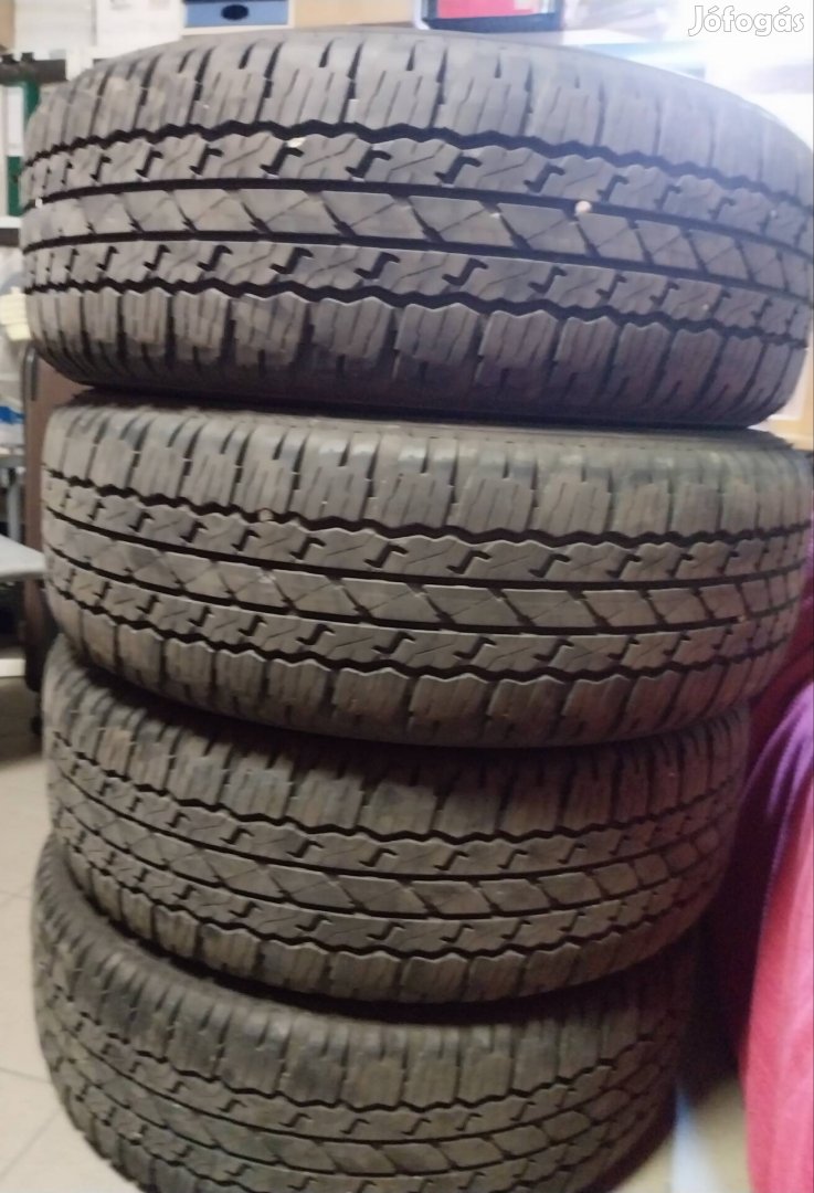 Bridgestone 265/65R17