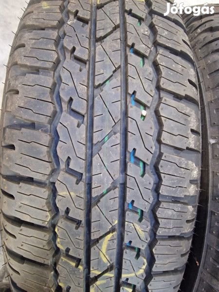 Bridgestone 265/65R17 DUELER 693 8mm DOT17 használt gumi HG13361 nyá