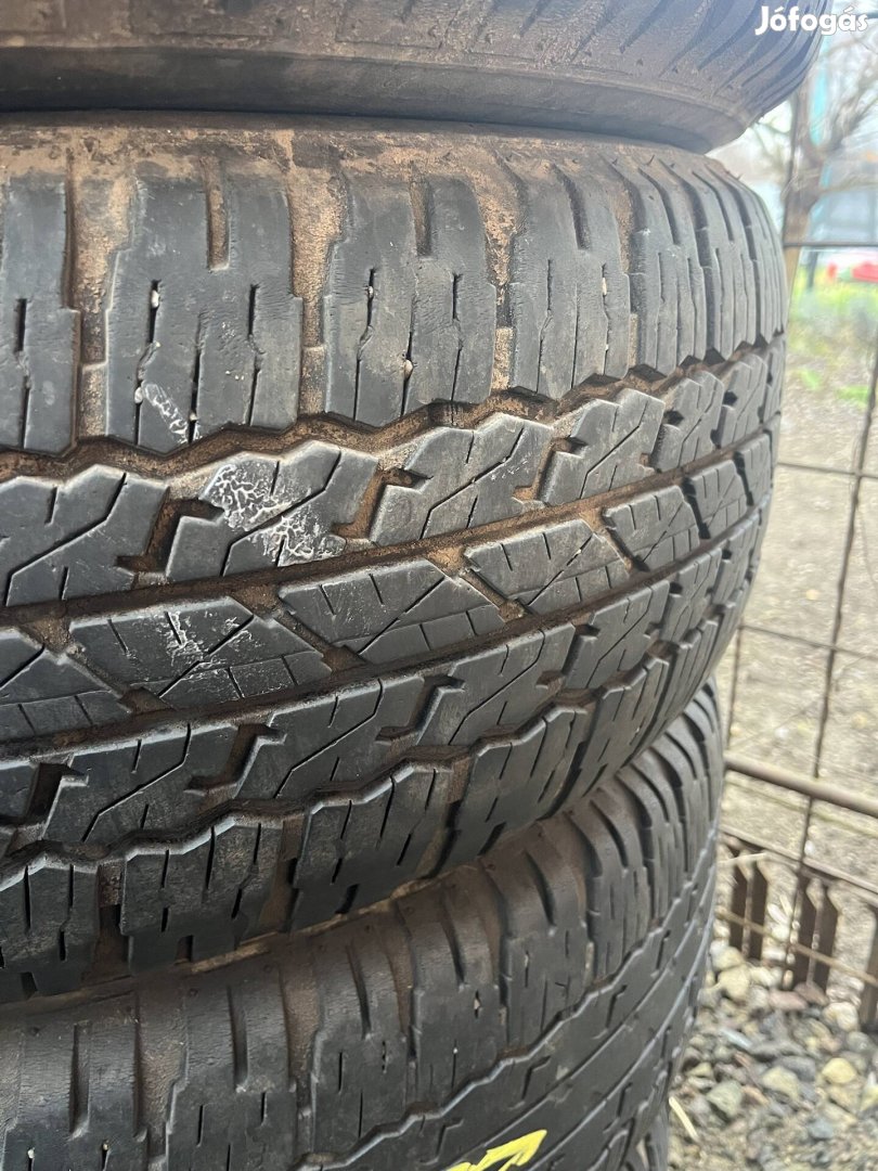 Bridgestone 265/65 R17