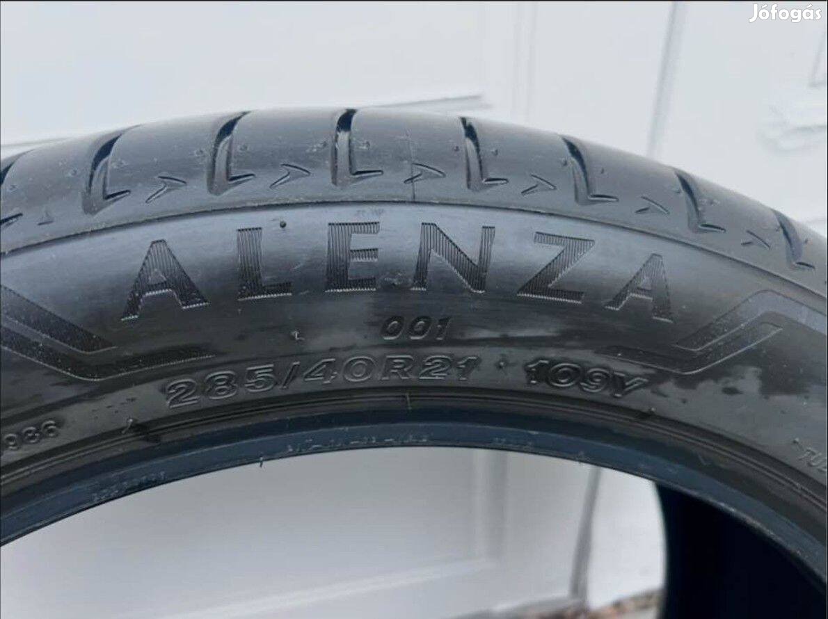 Bridgestone 28540 R21 nyárigumi