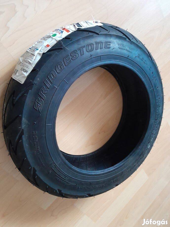 Bridgestone 3.5 -10 59J B01 Hoop RFD TL robogogumi