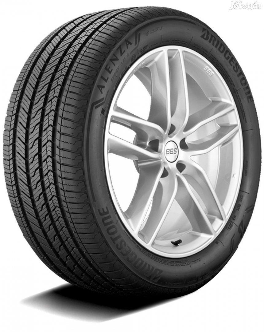 Bridgestone ALENZA S 111H (DOT2021) 275/55R19 H  111  |  nyárigumi |
