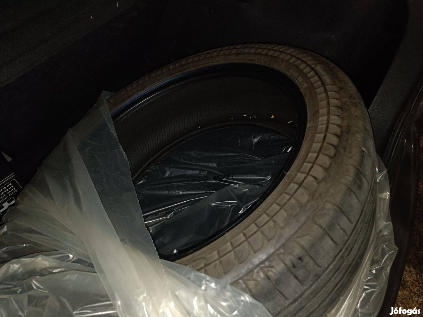 Bridgestone Alenza 001 235/50 r20
