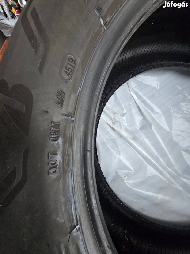 Bridgestone Alenza 001 265/50 R19 110W XL
