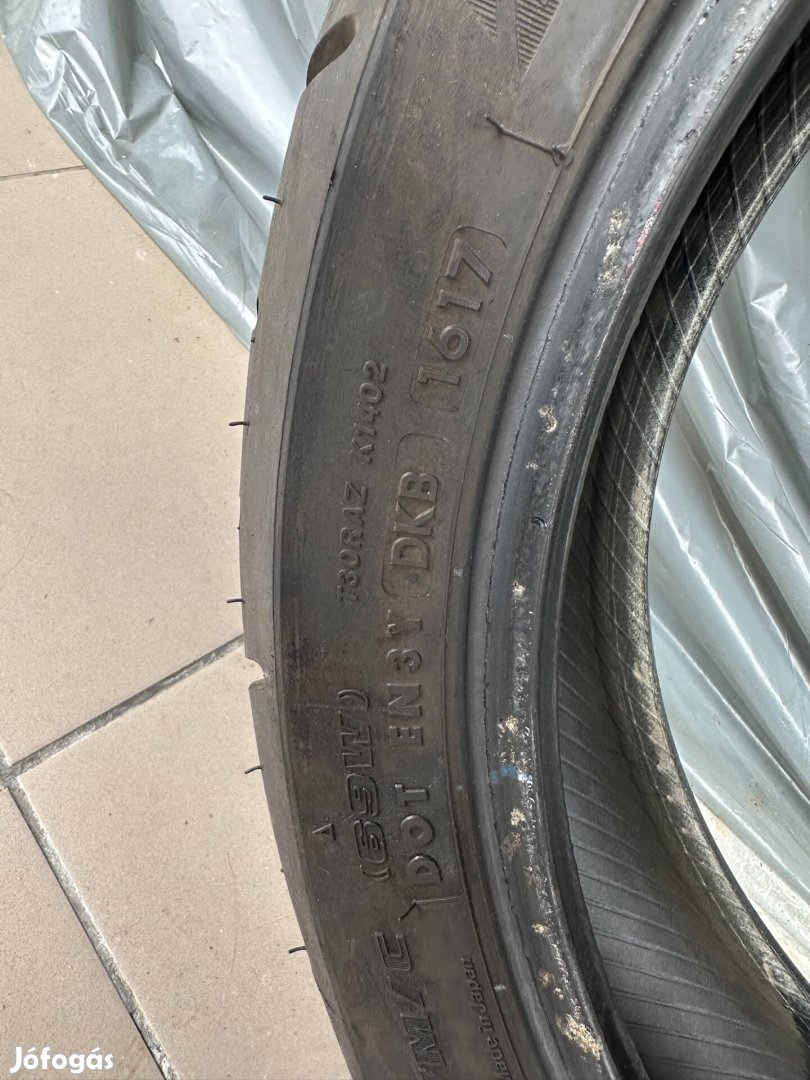 Bridgestone Battlax 120/70-160/60 R17