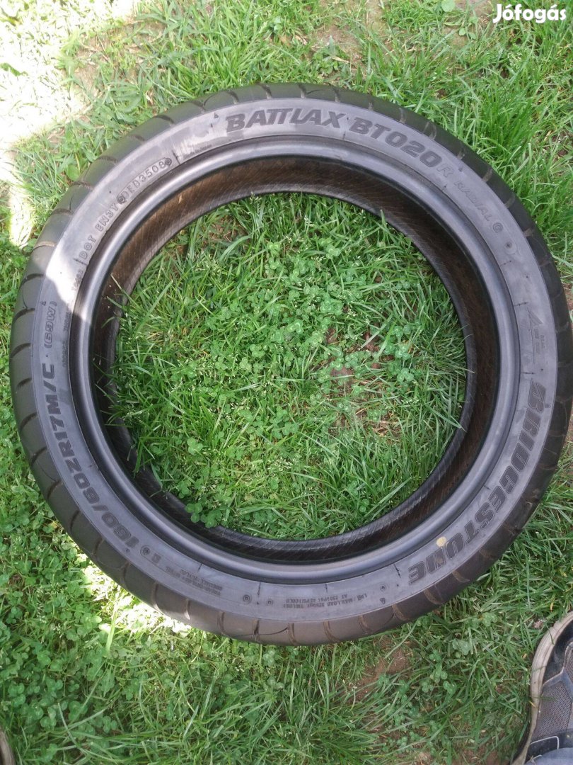 Bridgestone Battlax BT-020 160/60 ZR 17M/C