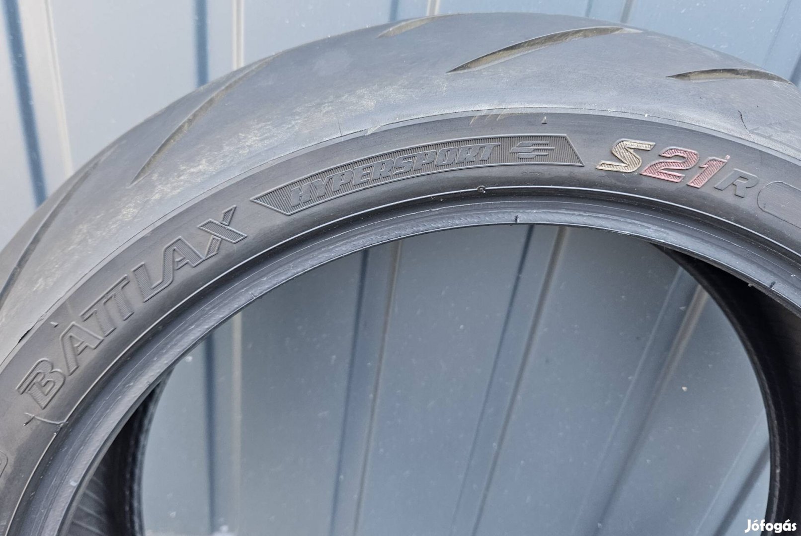 Bridgestone Battlax Hypersport S21 180/55 ZR17 73W