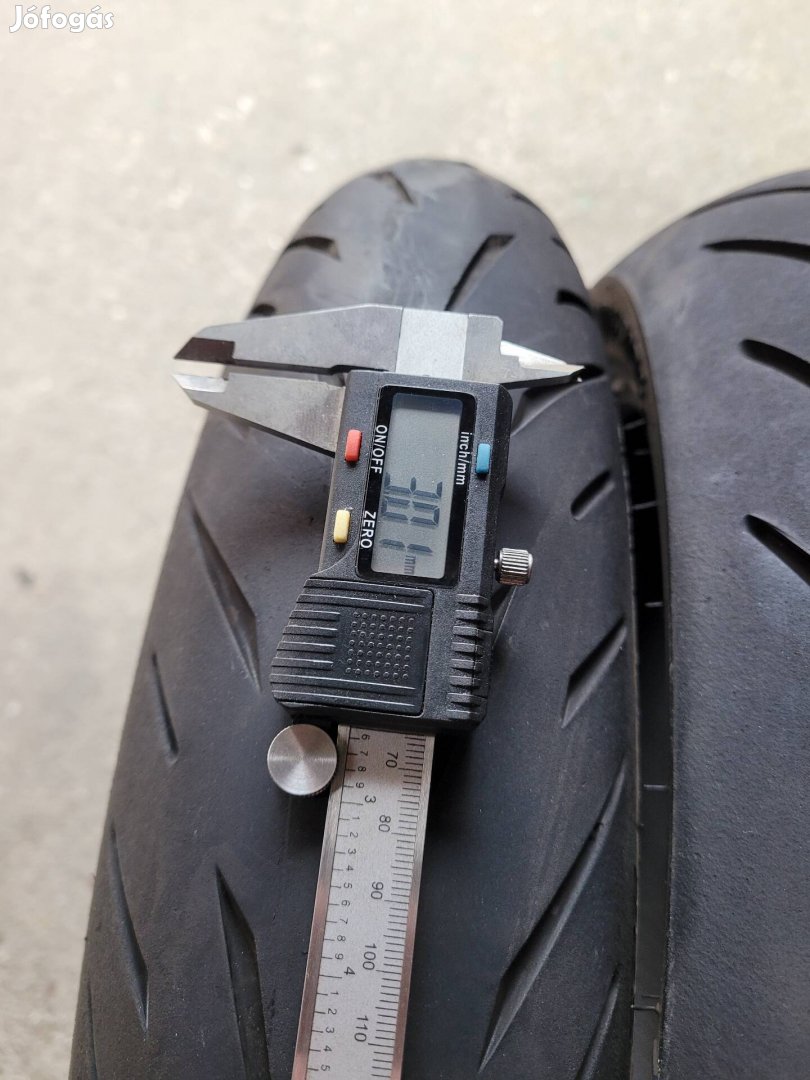 Bridgestone Battlax S22 120/70 17 180/55 17