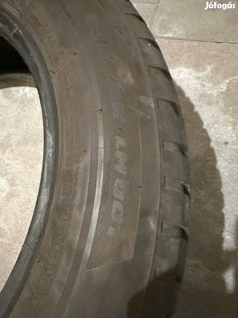 Bridgestone Blizzak 205/60R16 téli gumi eladó