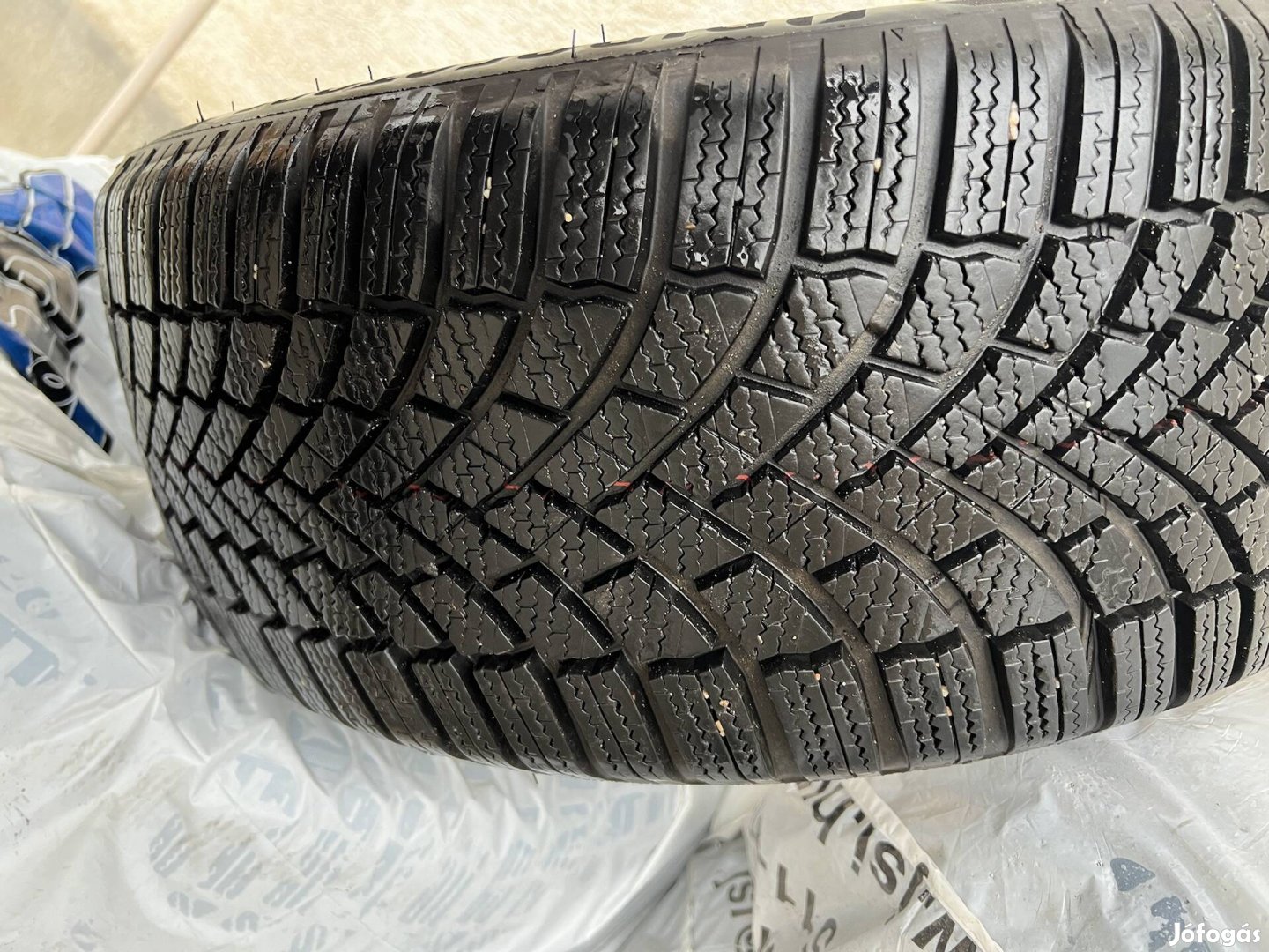 Bridgestone Blizzak 225 45 R17