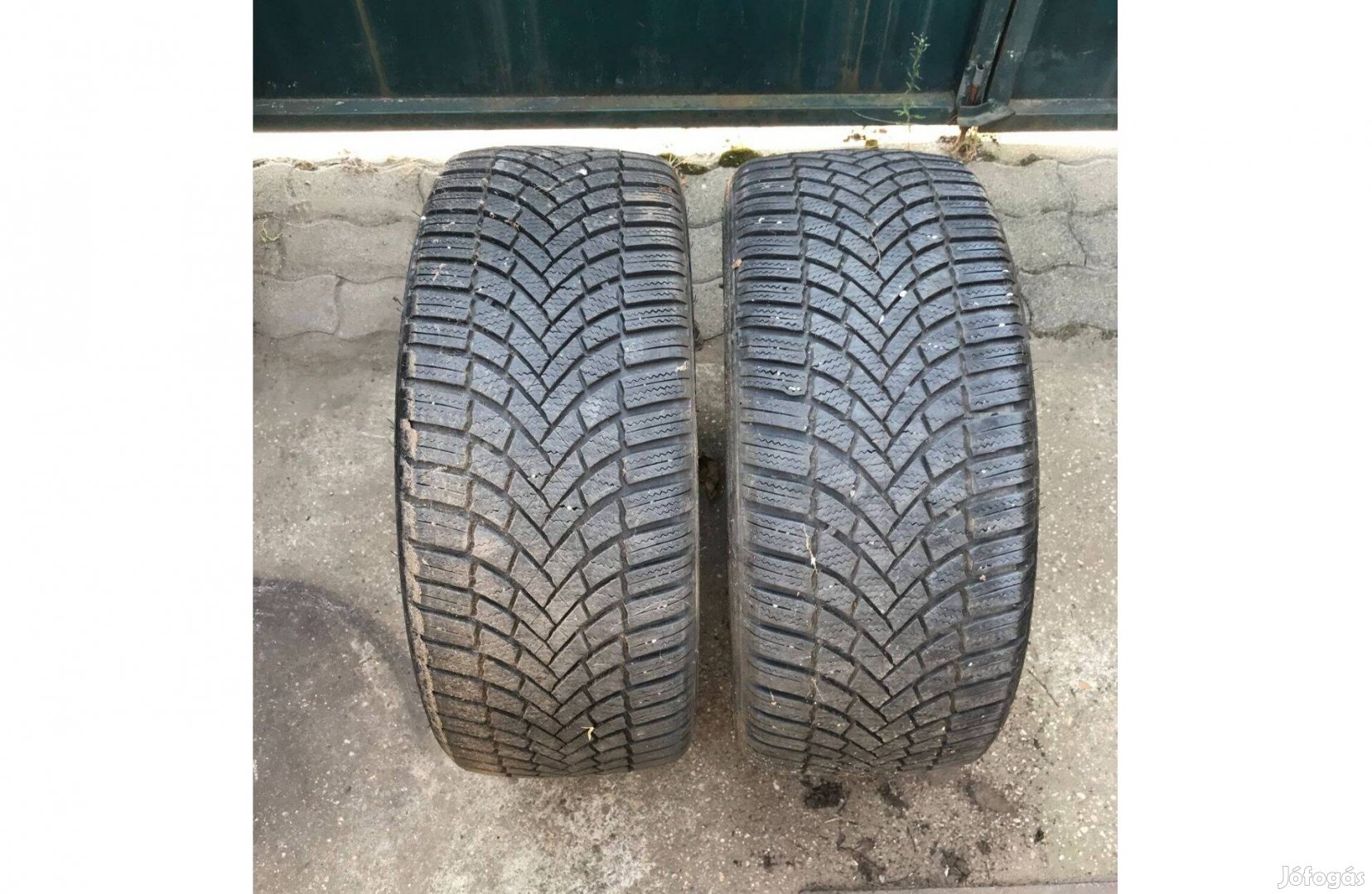 Bridgestone Blizzak 2 db téligumi 225/40